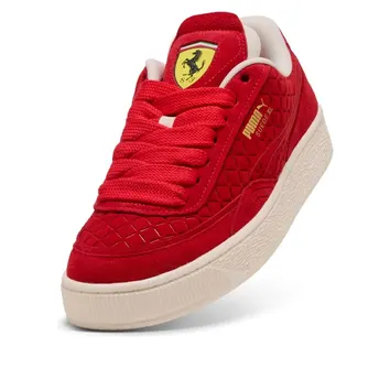 Кросівки Чоловічі Puma Suede XL Mtsp Red 308900-02