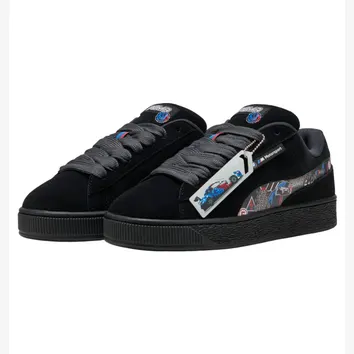 Кросівки Чоловічі Puma Suede XL Sticker 309000-01