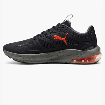 Кросівки Чоловічі Puma X-Cell Lightspeed Black/Redmazing 309972-08