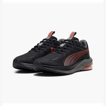 Кросівки Чоловічі Puma X-Cell Lightspeed Black/Redmazing 309972-08