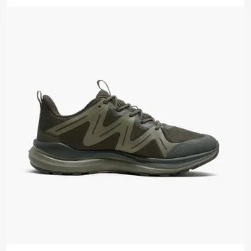 Кросівки Чоловічі Puma Reflect Lite Trail PURE-TEX Dark Olive/Olive/Maple Syrup 310095-04