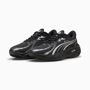 Кросівки Чоловічі Puma Velocity Nitro 4 GTX Black/Silver 311144-01