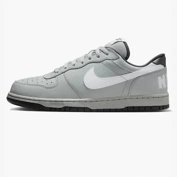 Кросівки Чоловічі Nike Big Low Light Smoke Grey/Anthracite/Summit White 355152-017