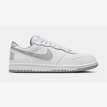 Кросівки Чоловічі Nike Big Low White Wolf Grey 355152-106