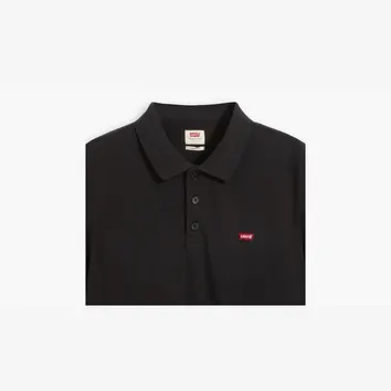 Поло Чоловіче Levi's Housemark Polo Shirt Mineral Black 358830007