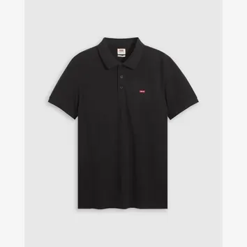 Поло Чоловіче Levi's Housemark Polo Shirt Mineral Black 358830007