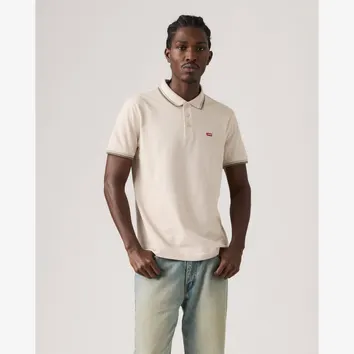Поло Чоловіче Levi's Housemark Polo Shirt White 358830347