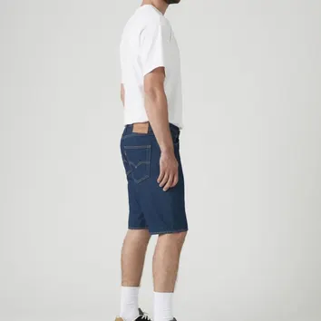 Шорти Чоловічі Levi's 501 Original Blue 36512-0251