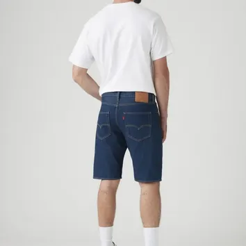 Шорти Чоловічі Levi's 501 Original Blue 36512-0251