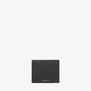 Michael Kors Wallet Black
