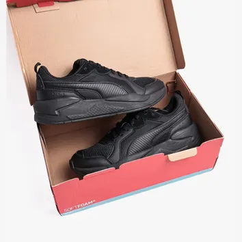 Кросівки Чоловічі Puma X-RAY Black 372602-01