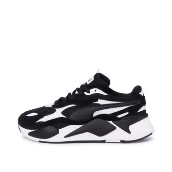 Кросівки Чоловічі Puma RS-X3 Super Black/White 372884-07
