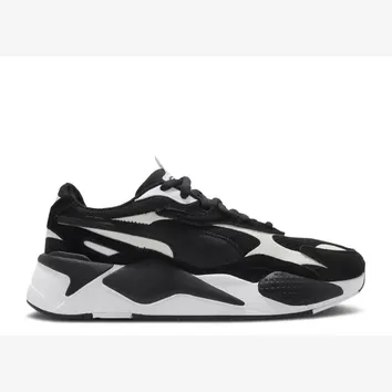 Кросівки Чоловічі Puma RS-X3 Super Black/White 372884-07