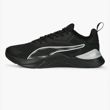 Кросівки Чоловічі Puma Infusion Black/Silver 378115-01