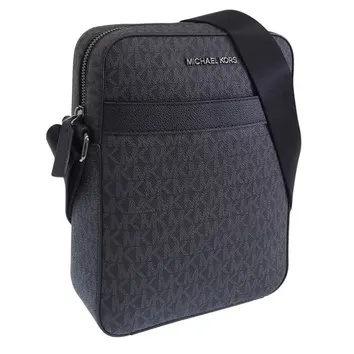 Michael Kors Monogram Black