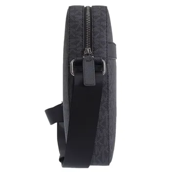 Michael Kors Monogram Black