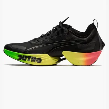 Кросівки Жіночі Puma Fast-R Nitro Elite Futrograde Black 380004-02