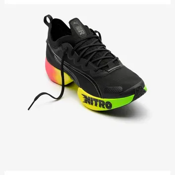 Кросівки Жіночі Puma Fast-R Nitro Elite Futrograde Black 380004-02