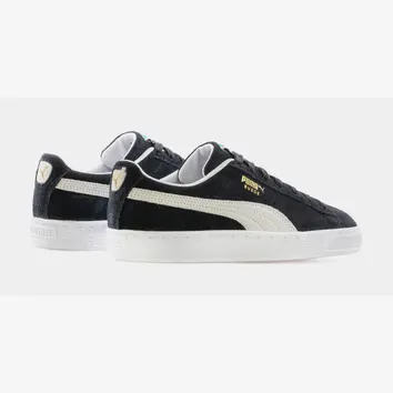 Кросівки Чоловічі Puma Suede Classic Xxi Black 381410-01