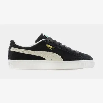 Кросівки Чоловічі Puma Suede Classic Xxi Black 381410-01