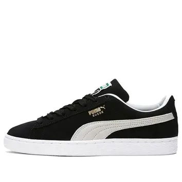 Кросівки Чоловічі Puma Suede Classic Xxi Black 381410-01