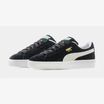 Кросівки Чоловічі Puma Suede Classic Xxi Black 381410-01