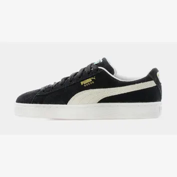Кросівки Чоловічі Puma Suede Classic Xxi Black 381410-01