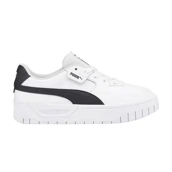 Кросівки Жіночі Puma Cali Dream Leather White/Black 383157-04