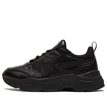 Кросівки Чоловічі Puma Cassia SL Black/Team Gold 385279-02