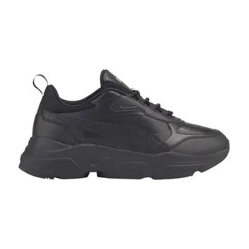 Кросівки Чоловічі Puma Cassia SL Black/Team Gold 385279-02
