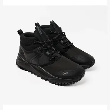 Черевики Чоловічі Puma Pacer Future Tr Mid Black 385866-01