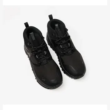 Черевики Чоловічі Puma Pacer Future Tr Mid Black 385866-01