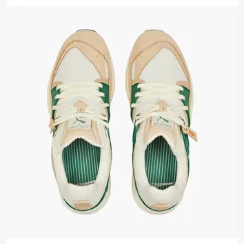 Кросівки Чоловічі Puma Players Lounge Blaze Of Glory Sneaker Beige 38634601
