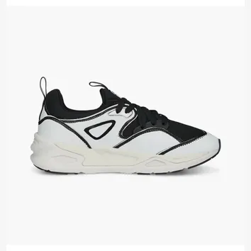 Кросівки Чоловічі Puma TRC Blaze x Joshua Vides Black/White 38648501