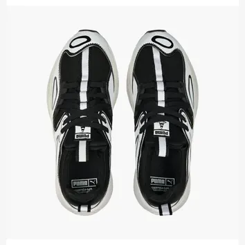 Кросівки Чоловічі Puma TRC Blaze x Joshua Vides Black/White 38648501