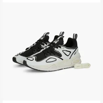 Кросівки Чоловічі Puma TRC Blaze x Joshua Vides Black/White 38648501