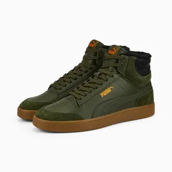 Черевики Чоловічі Puma Shuffle Mid Fur 387609-02