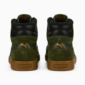 Черевики Чоловічі Puma Shuffle Mid Fur 387609-02