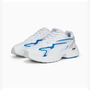Кросівки Жіночі Puma Teveris Nitro White Blue 388911-03