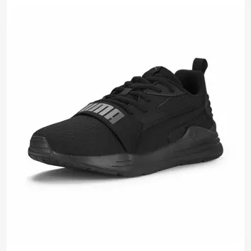 Кросівки Чоловічі Puma Wired Run Pure Black 389275-01