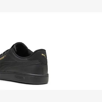 Кросівки Чоловічі Puma Smash 3.0 L Black/Puma Gold/Black 39098710
