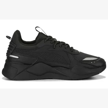 Кросівки Puma Rs-X Triple Black
