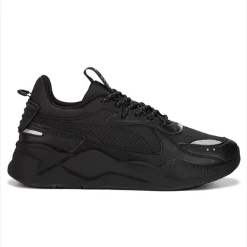 Кросівки Puma Rs-X Triple Black