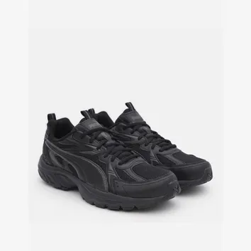 Кросівки Чоловічі Puma Milenio Tech Black-Shadow Gray 39232202