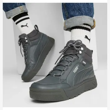 Кросівки Чоловічі Puma Tarrenz SB III Shadow Gray 39262803