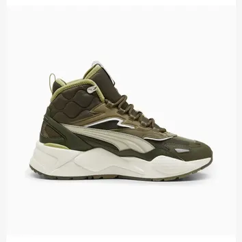 Кросівки Чоловічі Puma RS-X Hi Olive 39271807