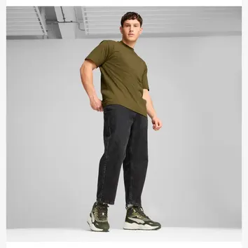 Кросівки Чоловічі Puma RS-X Hi Olive 39271807