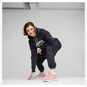 Кросівки Жіночі Puma Rider Black/Pink 393119-03