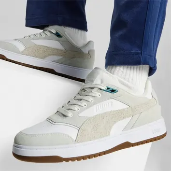 Кросівки Чоловічі Puma Doublecourt Premium 393283-02