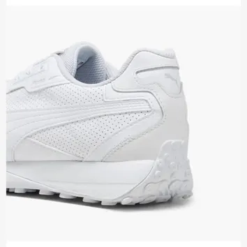 Кросівки Чоловічі Puma Blktop Rider Leather 393823-01